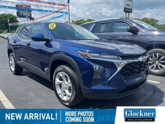 Used 2024 Chevrolet Trax LS w/ LS Convenience Package image 1