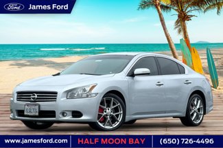 Used 2010 Nissan Maxima 3.5 SV w/ Sport Pkg image 1