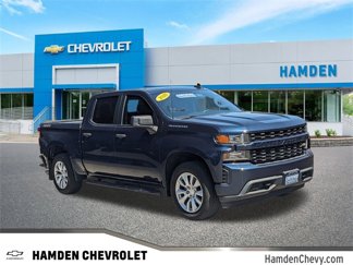 Certified 2020 Chevrolet Silverado 1500 Custom w/ Custom Value Package image 1