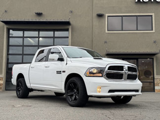 Used 2017 RAM 1500 Sport image 1