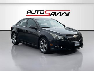 Used 2014 Chevrolet Cruze LT w/ RS Package image 1
