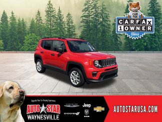 Used 2020 Jeep Renegade Sport w/ Sport Appearance Group image 1