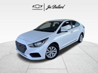 Used 2020 Hyundai Accent SE image 1