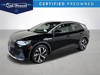 Certified 2021 Volkswagen ID.4 1st Edition w/ ID.4 Protection Package image 1
