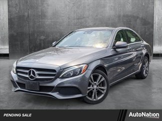 Certified 2017 Mercedes-Benz C 300 4MATIC Sedan image 1
