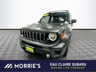 Used 2019 Jeep Renegade Latitude w/ Cold Weather Group image 1