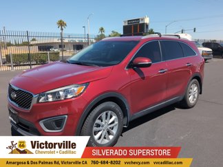 Used 2018 Kia Sorento LX image 1