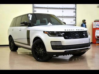 Used 2021 Land Rover Range Rover P525 Westminster Edition image 1