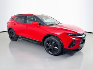 Used 2021 Chevrolet Blazer RS w/ Enhanced Convenience Package image 1