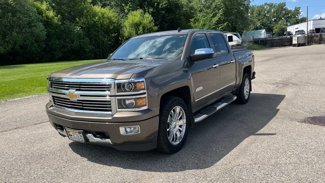 Used 2014 Chevrolet Silverado 1500 High Country w/ High Country Premium Package image 1