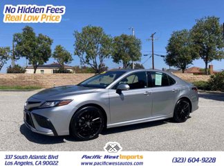 Used 2023 Toyota Camry XSE image 1