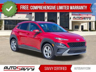 Used 2023 Hyundai Kona SEL image 1