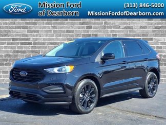 Used 2022 Ford Edge SE w/ Black Appearance Package image 1