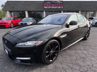 Used 2018 Jaguar XF R-Sport image 1
