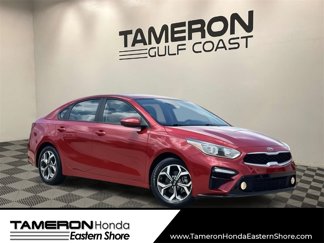 Used 2020 Kia Forte LXS image 1