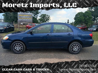 Used 2007 Toyota Corolla CE image 1