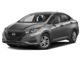 Used 2023 Nissan Versa S w/ Trunk Package image 1