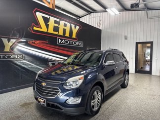 Used 2017 Chevrolet Equinox Premier w/ Enhanced Convenience Package image 1