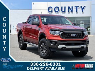 Used 2019 Ford Ranger XLT w/ Equipment Group 302A Luxury image 1