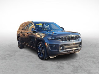 Used 2022 Jeep Grand Cherokee L Overland image 1