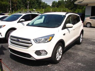 Used 2019 Ford Escape SEL image 1