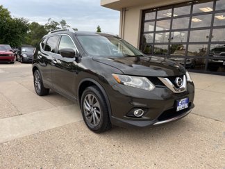 Used 2016 Nissan Rogue SL w/ SL Premium Package image 1