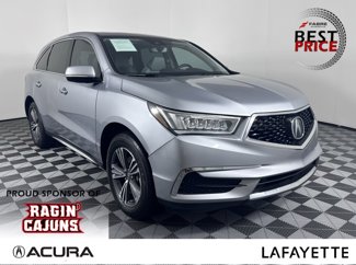 Used 2018 Acura MDX FWD image 1