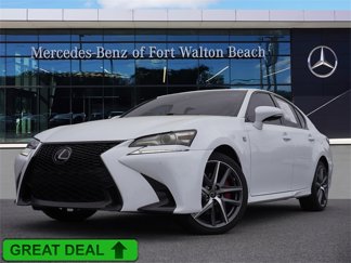 Used 2020 Lexus GS 350 F Sport image 1