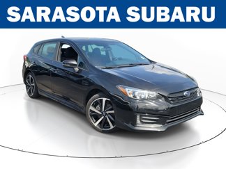 Certified 2022 Subaru Impreza 2.0i Sport image 1