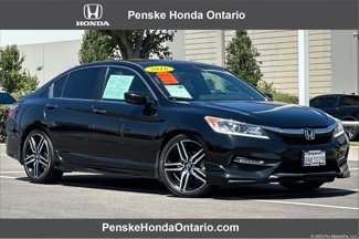 Used 2016 Honda Accord Sport image 1