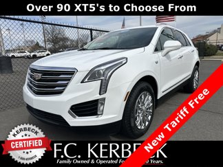 Used 2019 Cadillac XT5 Luxury image 1
