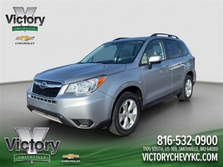 Used 2016 Subaru Forester 2.5i Premium w/ All-Weather Package image 1