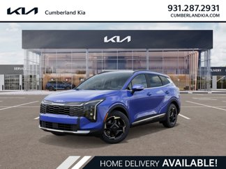 New 2026 Kia Sportage EX image 1