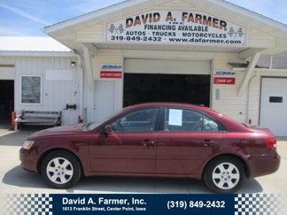 Used 2008 Hyundai Sonata GLS image 1