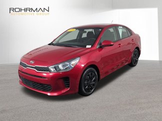 Used 2019 Kia Rio S image 1