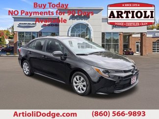 Used 2023 Toyota Corolla LE image 1