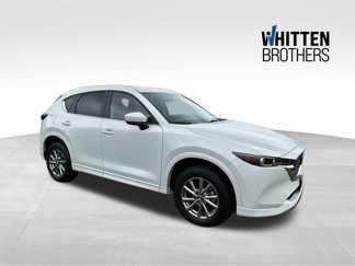 Used 2024 MAZDA CX-5 AWD 2.5 S w/ Select Package image 1