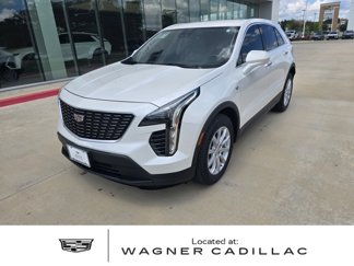 Used 2021 Cadillac XT4 Luxury image 1