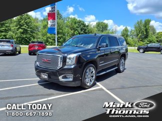 Used 2016 GMC Yukon Denali w/ Open Road Package image 1