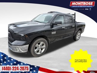 Used 2017 RAM 1500 Big Horn image 1