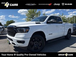 Certified 2022 RAM 1500 Big Horn w/ Night Edition image 1