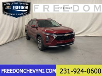 New 2025 Chevrolet Trax LT image 1