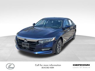 Used 2019 Honda Accord EX-L image 1