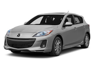 Used 2013 MAZDA MAZDA3 i Grand Touring image 1