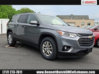 Used 2020 Chevrolet Traverse LT image 1