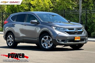 Used 2018 Honda CR-V EX image 1
