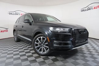 Used 2018 Audi Q7 3.0T Prestige image 1