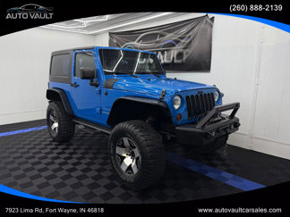 Used 2011 Jeep Wrangler Sport image 1