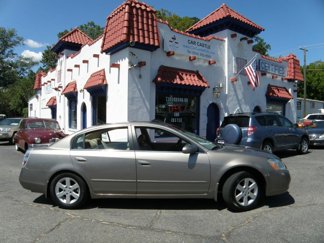 Used 2004 Nissan Altima 2.5 SL image 1