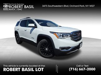 Used 2018 GMC Acadia SLT image 1